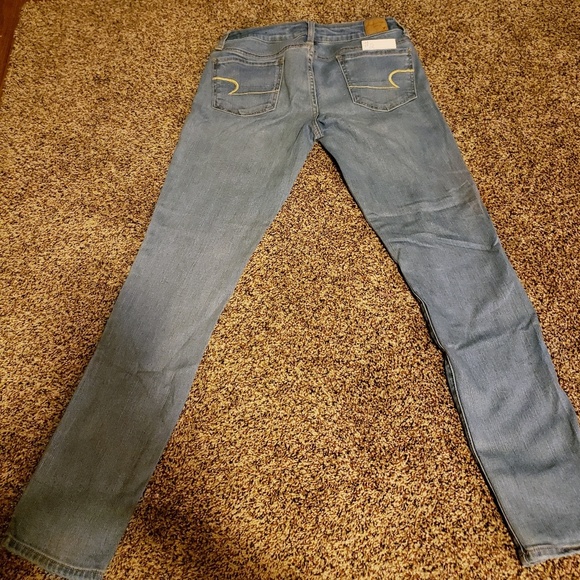 Like new American Eagle Jeggings - Picture 3 of 5